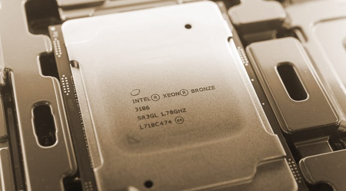 Intel Xeon Bronze 3106 Initial Benchmarks and Review Intel Xeon Bronze 3106 Cover