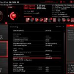 MSI X399 Gaming Pro Carbon AC Motherboard 4GHz Overclock