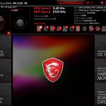 MSI X399 Gaming Pro Carbon AC Motherboard BIOS 2