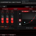 MSI X399 Gaming Pro Carbon AC Motherboard Command Center