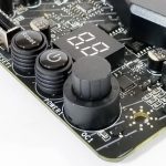 MSI X399 Gaming Pro Carbon AC Motherboard Game Boost Knob