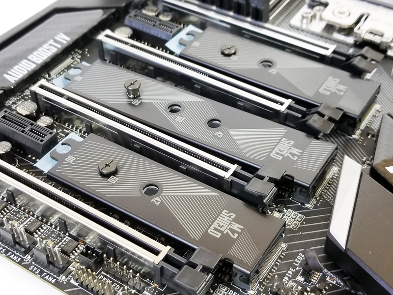 MSI X399 Gaming Pro Carbon AC Motherboard Review Hello Threadripper
