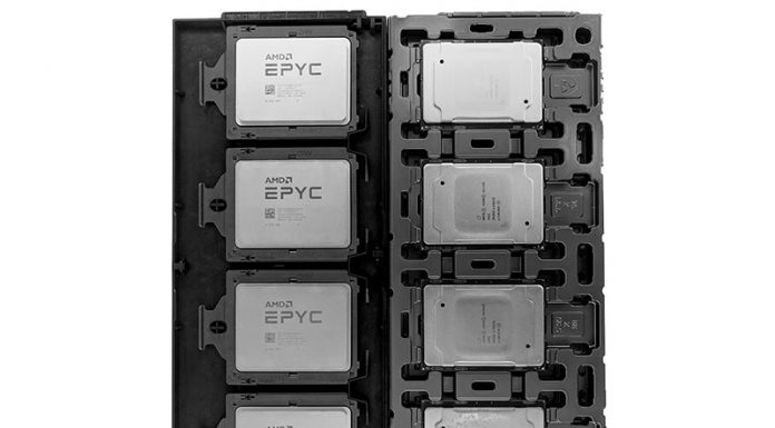 Intel Releases Benchmark Comparison to AMD EPYC and We Weigh In STH Project Xavier EPYC And Skylake SP