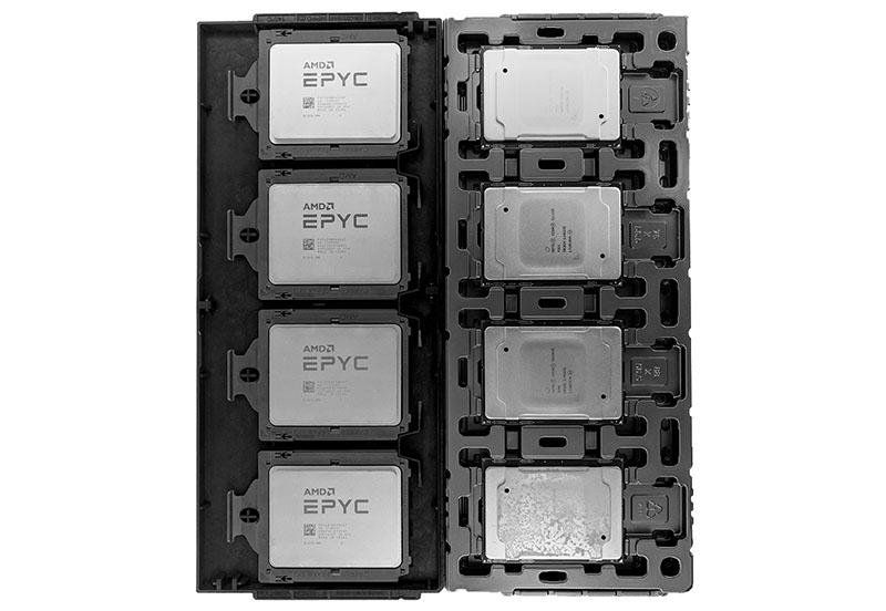 Dual AMD EPYC 7601 Processor Performance and Review Part 1