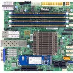 Supermicro A2SDI H TP4F Configured Overview