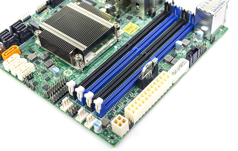 Supermicro A2SDi-H-TP4F Review 16 Core SoC With Power Consumption