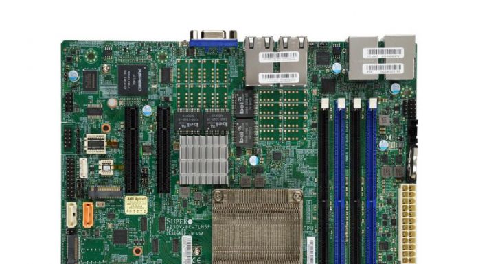 Intel Atom C3000 Based Supermicro Embedded Solutions Released Supermicro A2SDV 8C TLN5F Overview