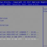 Supermicro A2SDi H TP4F BIOS 4x 10GbE