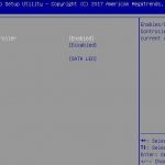 Supermicro A2SDi H TP4F BIOS SATA 0 Controller