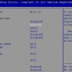 Supermicro A2SDi H TP4F BIOS SR IOV Support