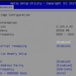 Supermicro A2SDi H TP4F BIOS VT D Support