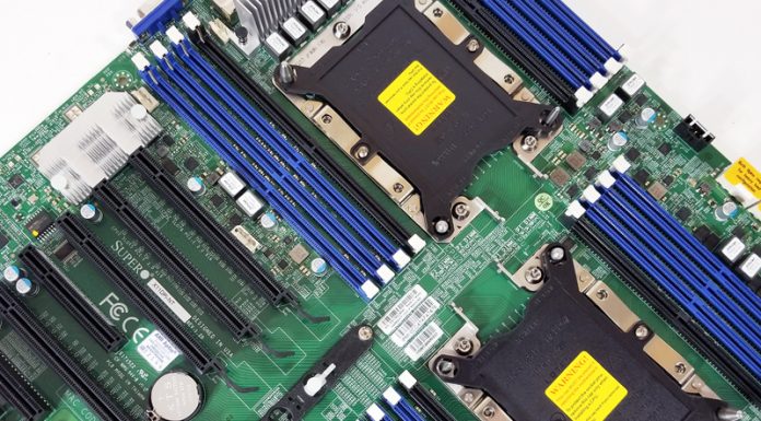 Supermicro X11DPi-NT E-ATX Motherboard Review Supermicro X11DPi NT Feature