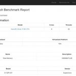 Supermicro X11DPi NT Linux Bench Results