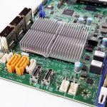 Supermicro X11DPi NT SATA And Oculink