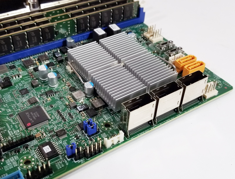 Supermicro X11DPi NT SATA