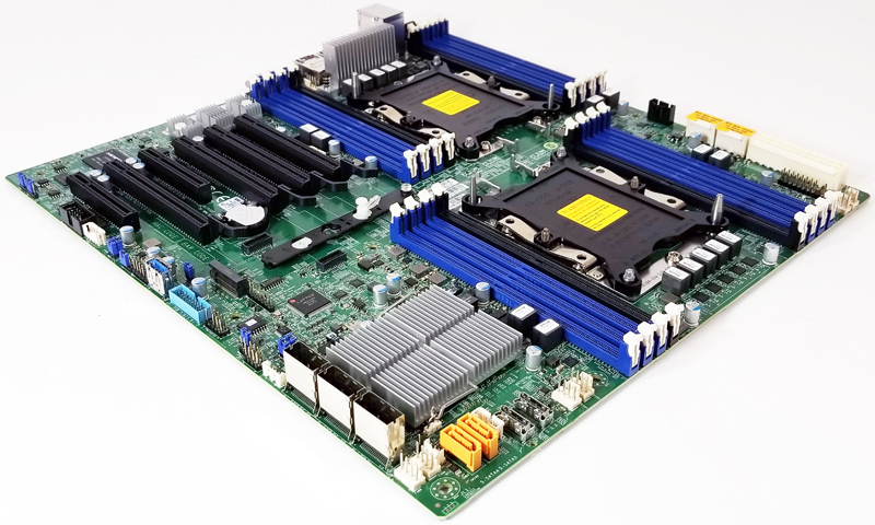 Supermicro X11DPi NT