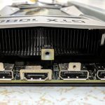 Tyan GA88 B5631 GPU Compute GTX In Riser Faceplate Removed