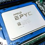 AMD EPYC In Socket And Carrier