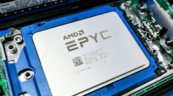 New AMD EPYC 7371 Frequency Optimized Processor Launched AMD EPYC In Socket And Carrier