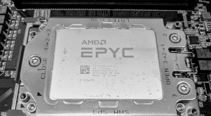AMD EPYC 7301 Linux Benchmarks and Review AMD EPYC 7301 In Socket