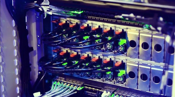 Dell EMC DSS 9000 with Intel Rack Scale Design Launched Dell EMC DSS 9000 PSU RU