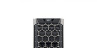 Dell EMC T640 Front