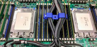 Dual AMD EPYC In Supermicro AS 2023US