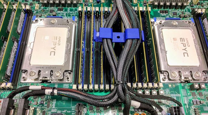AMD EPYC 7301 Dual Socket Linux Benchmarks and Review Dual AMD EPYC In Supermicro AS 2023US