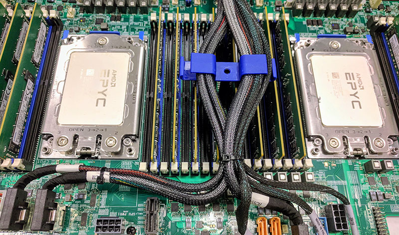 Dual AMD EPYC In Supermicro AS 2023US