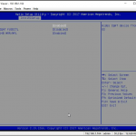 Gigabyte MA10 ST0 IQAT In BIOS