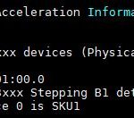 Intel Atom C3xxx QAT Device