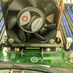 Intel Xeon Scalable Fabric Part In Motherboard That Supports OPA