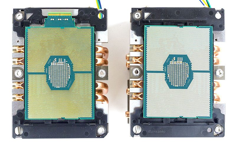 Intel Xeon Scalable Fabric V No Fabric