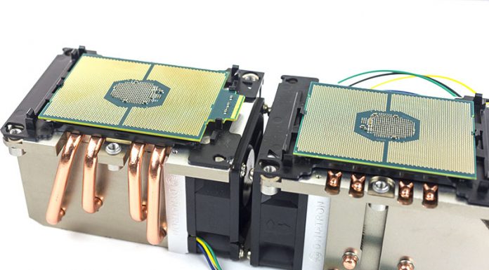 Intel Xeon Gold 6148 Benchmarks and Review The Go-To HPC Chip Intel Xeon Scalable Fabric V No Fabric Angled