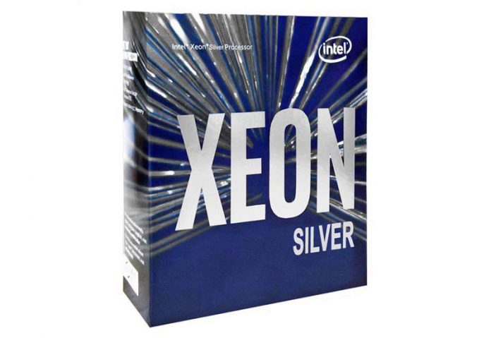 Intel Xeon Silver Box
