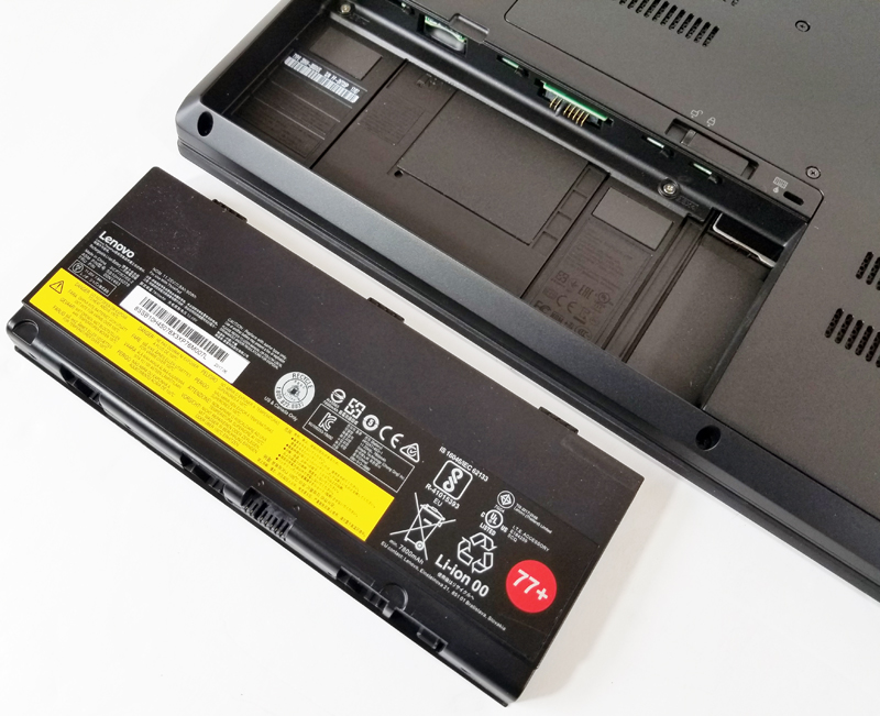 Lenovo ThinkPad P51 Battery