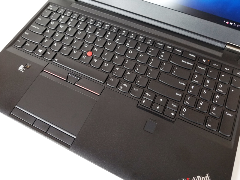 Lenovo ThinkPad P51 Keyboard
