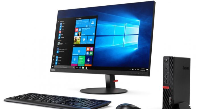 Lenovo nails small form factor with its ThinkStation P320 Tiny Lenovo ThinkStation P320 Tiny
