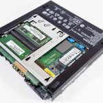 Lenovo ThinkStation P320 Tiny Expansion Slots