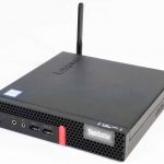 Lenovo ThinkStation P320 Tiny Flat