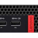 Lenovo ThinkStation P320 Tiny Front