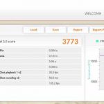 Lenovo ThinkStation P320 Tiny PCMark 8