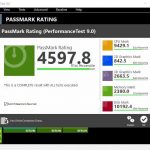 Lenovo ThinkStation P320 Tiny PassMark 9