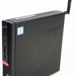Lenovo ThinkStation P320 Tiny Upright