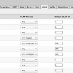 Mikrotik CSS326 RM SW OS VLAN
