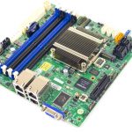Supermicro A2SDi 16C HLN4F MCIe M2 Marvell ASPEED