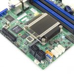 Supermicro A2SDi 16C HLN4F Storage