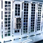 Supermicro SSG 5029P E1CTR12L Rear SFF 8644