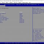 Supermicro SYS 5019S TN4 BIOS Graphics Configuration