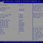 Supermicro SYS 5019S TN4 BIOS SR IOV Support